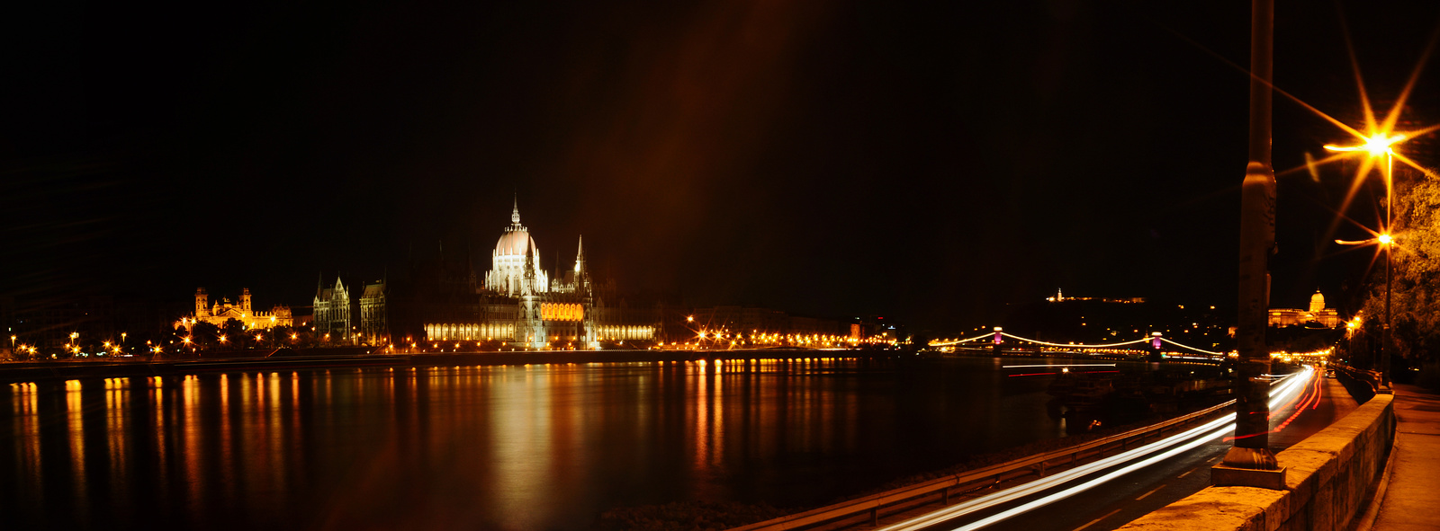 Budapesti panoráma