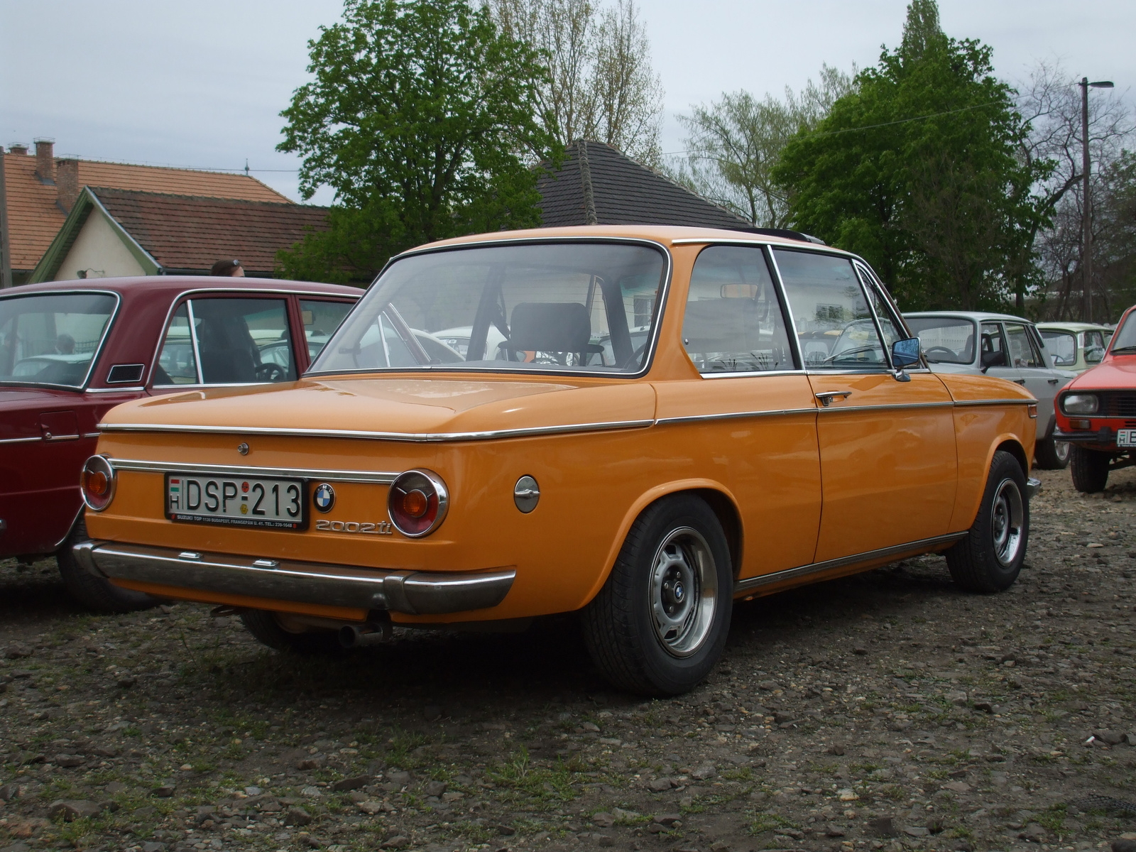 BMW 2002ti