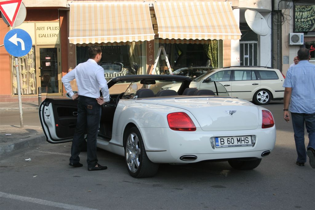 Bentley C. GTC