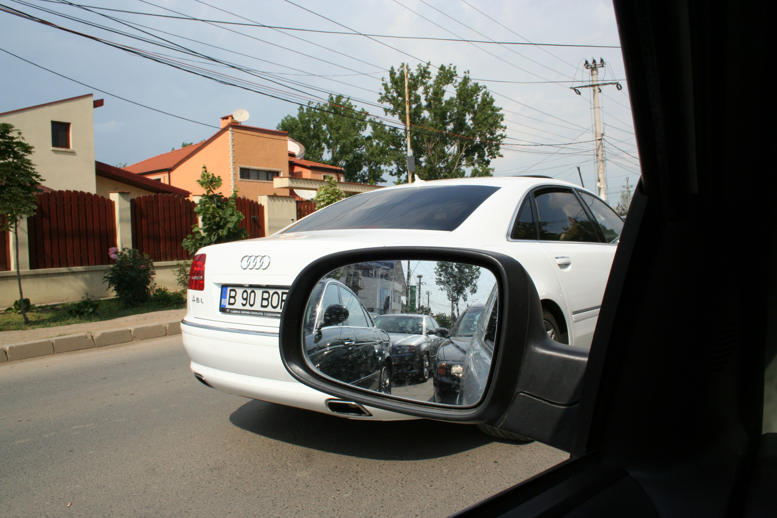 Audi A8L W12