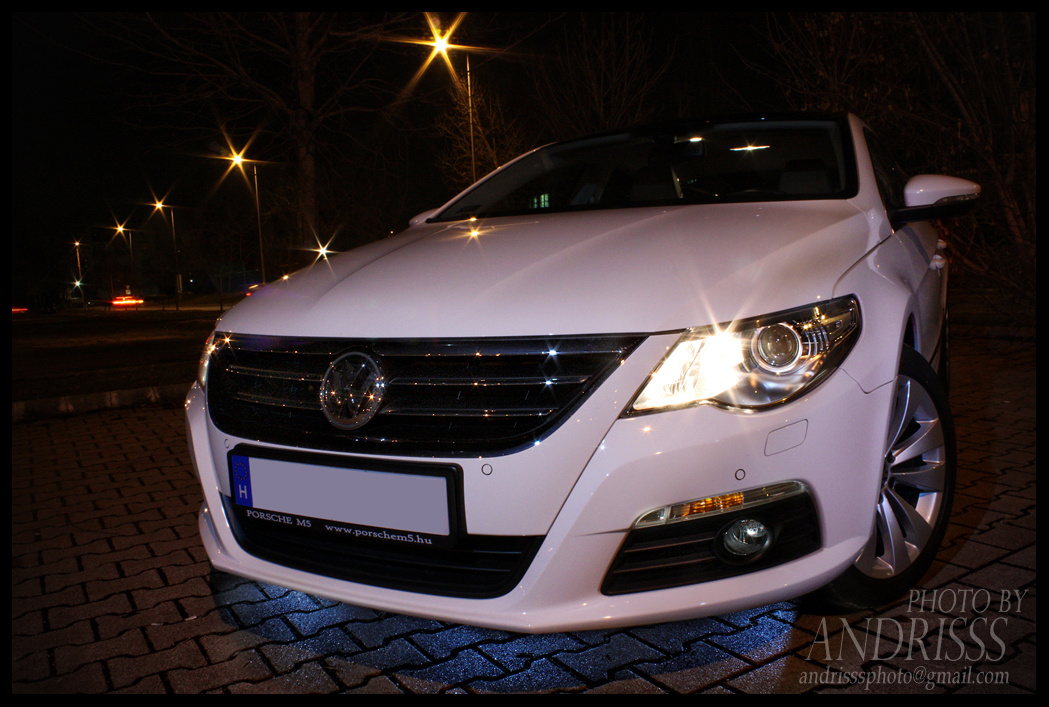 VW Passat CC