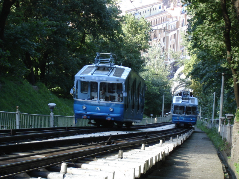 Kyiv funicular