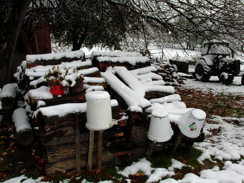 Őrségi vallomások