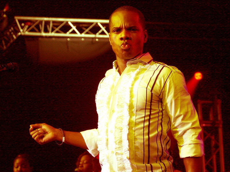 Kirk Franklin Budapest by Kage, Leica Point