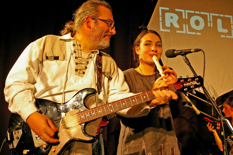 Role együttes, Csíkszereda közös koncert Lighthouse együttessel