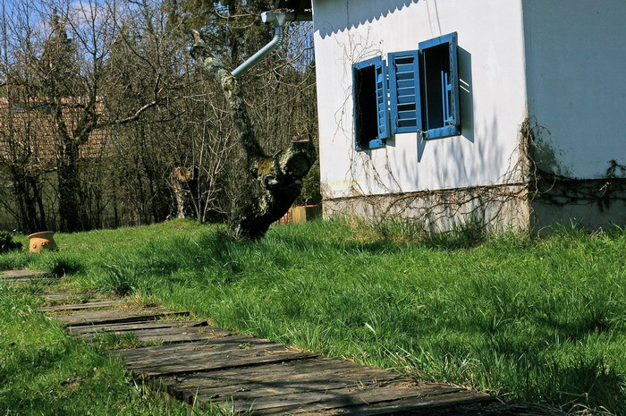 Varetto Porta, Őrvidék, Őriszentpéter, Galambszer