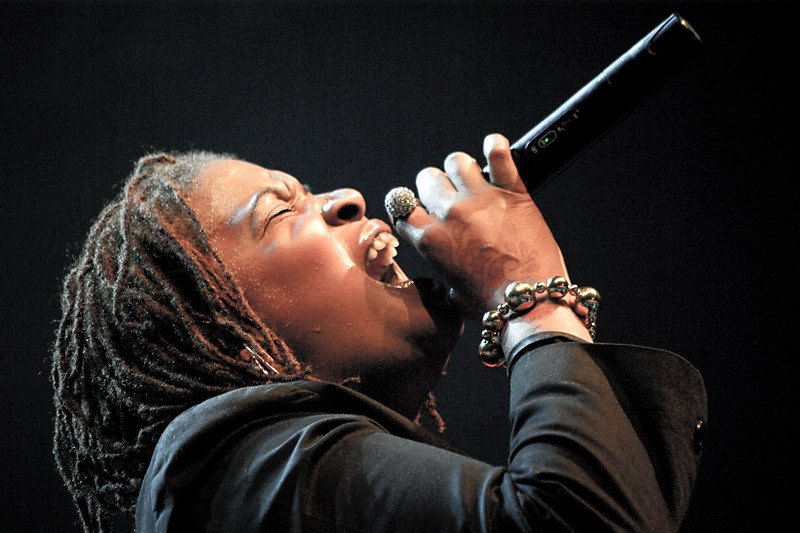 London Community Gospel Choir, Sportarena, Budapest