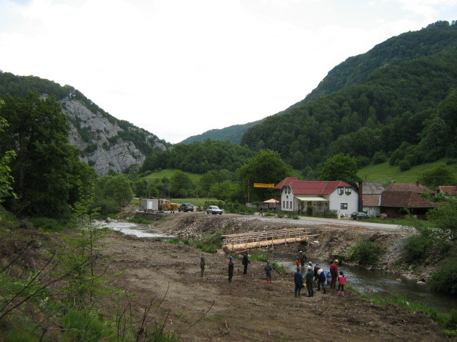 Románia Remeti Jád-völgye 2009.05 160