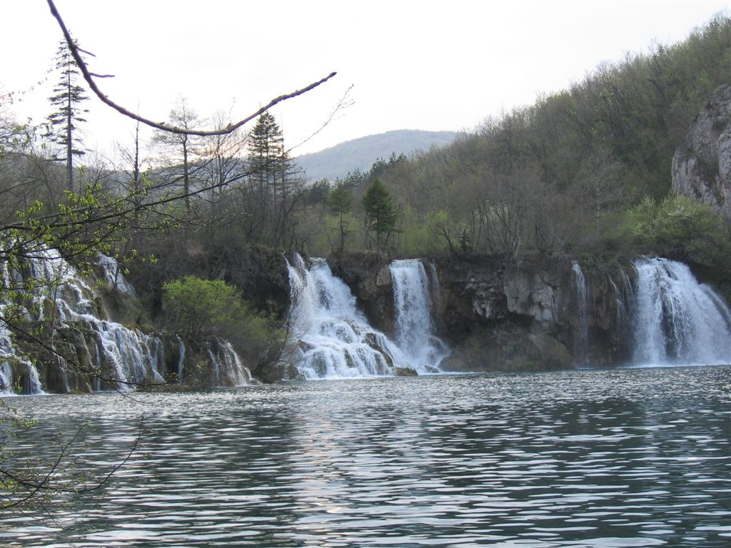 A Plitvice-i Nemzeti Park