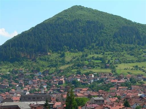 A boszniai piramisok / Visoko