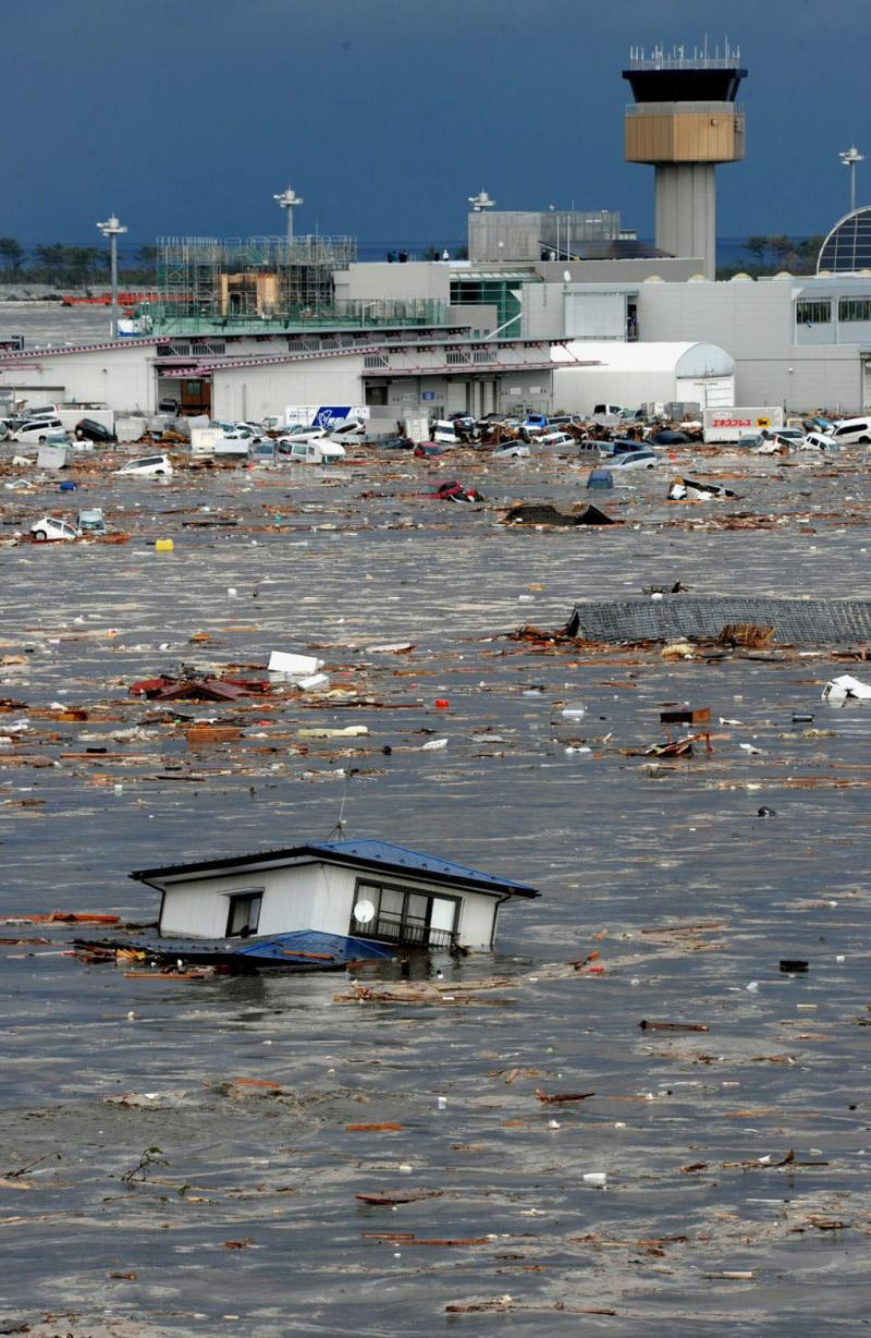 Japan-Tsunami