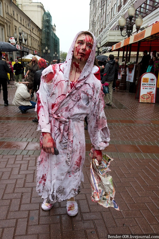 zombieparade 2011