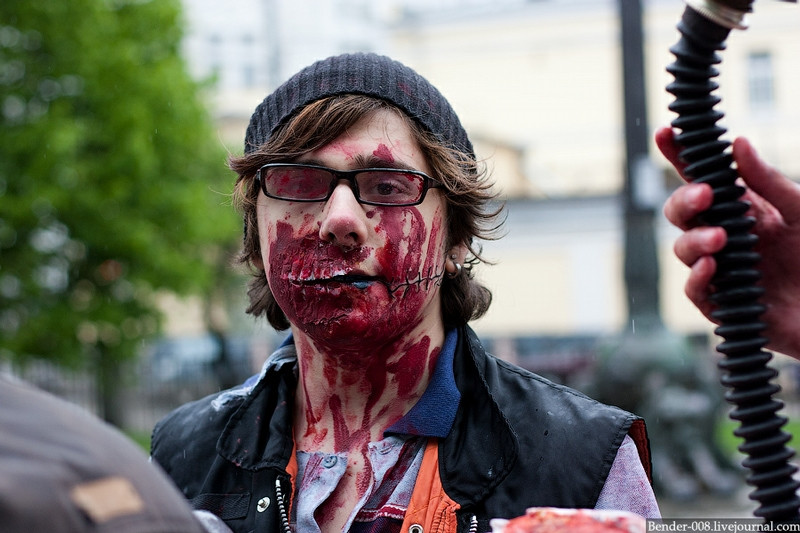 zombieparade 2011