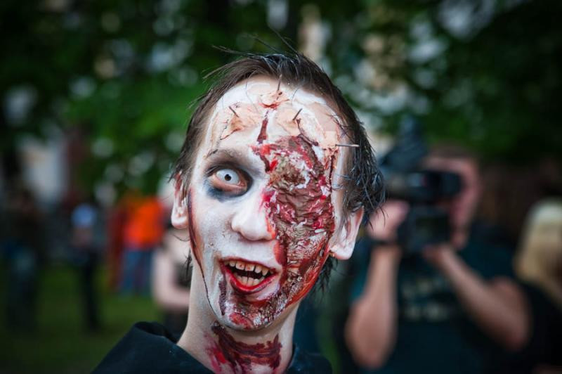 zombieparade 2011