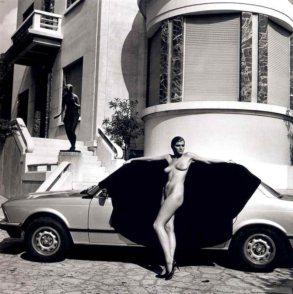 Helmut Newton