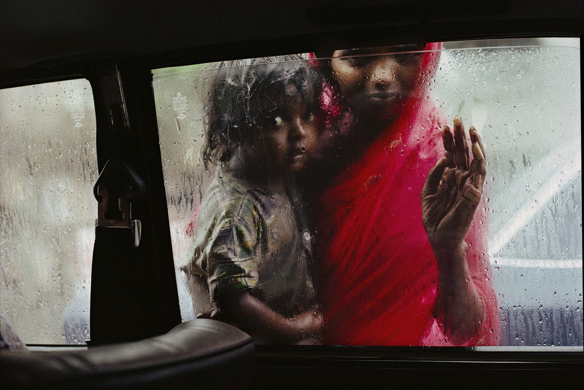 Steve McCurry a fotográfus