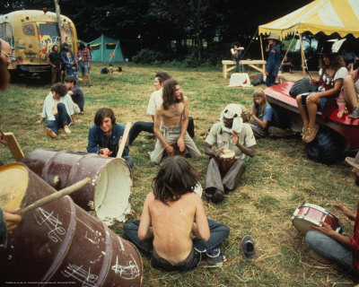 -1969 Woodstock Festival