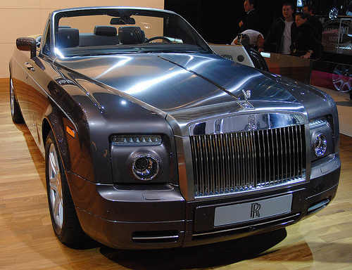 Rolls Royce