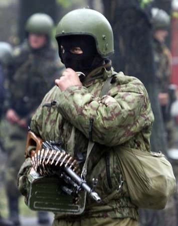 Beslan North Ossetia school siege (3 sep 04 3)