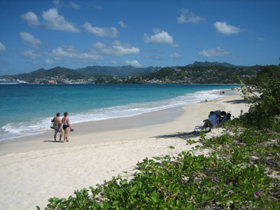 Grand-Anse-Beach