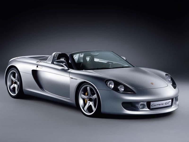 2000 porsche carrera gt