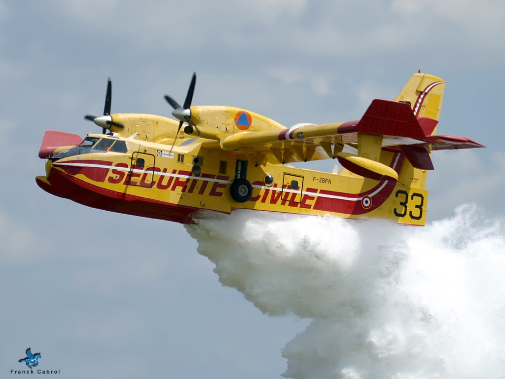 Canadair 01