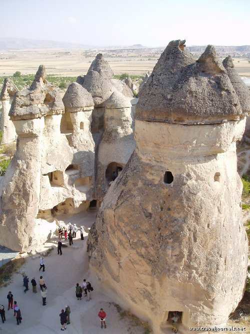 Cappadocia