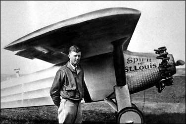 Charles Lindbergh 1927