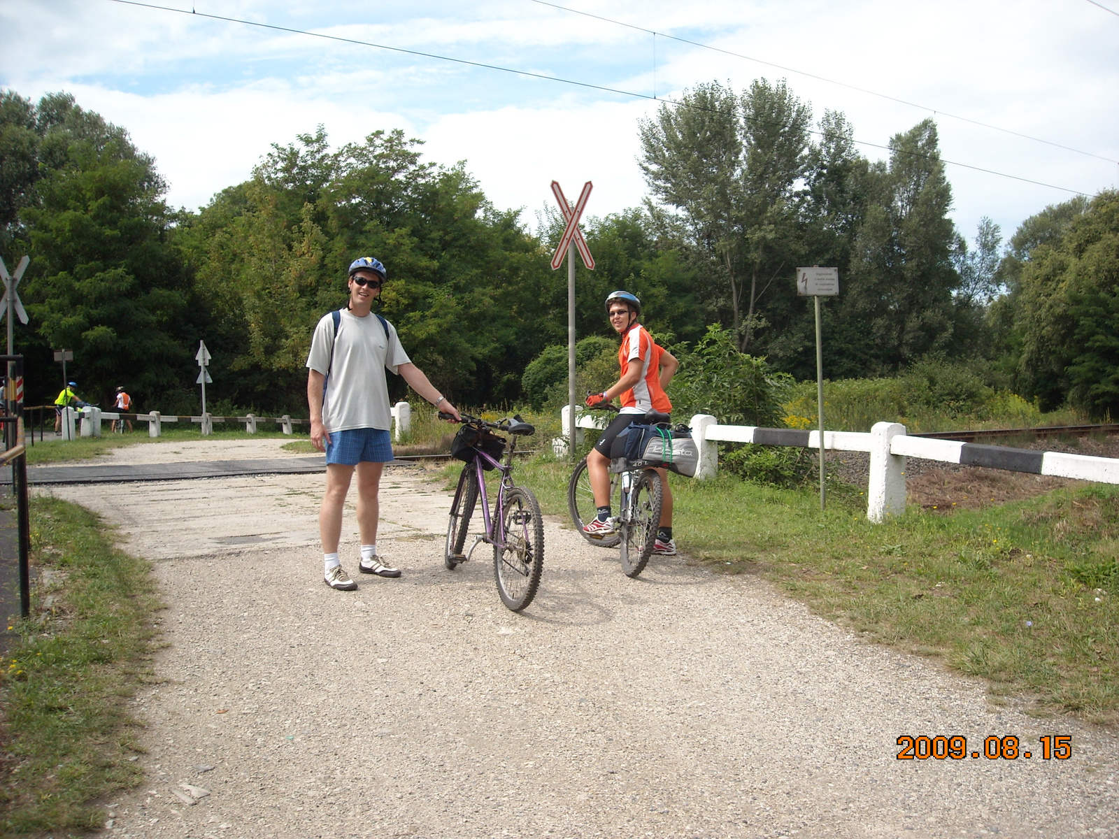 Balaton Túra 2009. augusztus 029