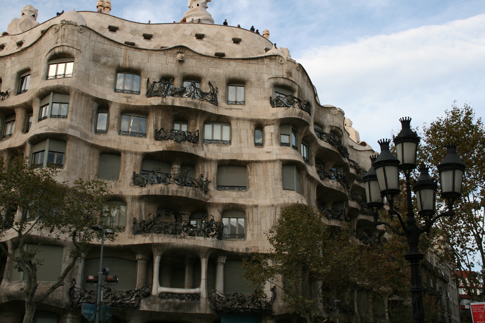 La Pedrera