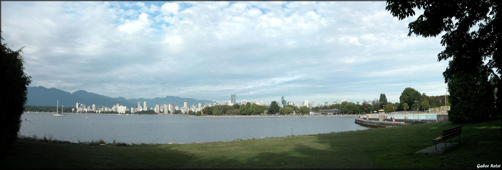 Kitsilano Pool