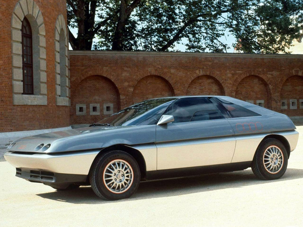 1981 Pininfarina Audi Quartz 08