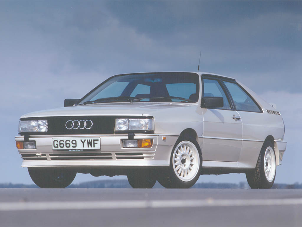 1984 Audi Quattro1