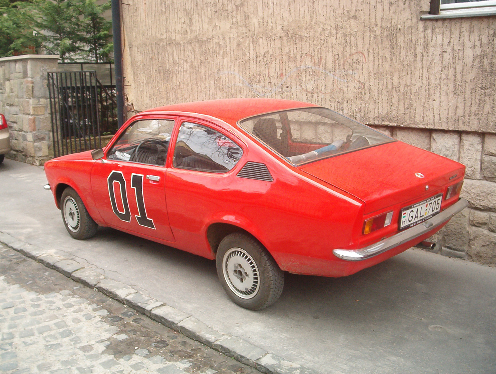 General Lee Kadett C 1