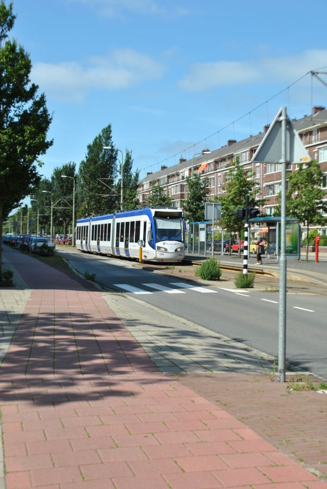 Combino a Laan van Meerdenvoort-on