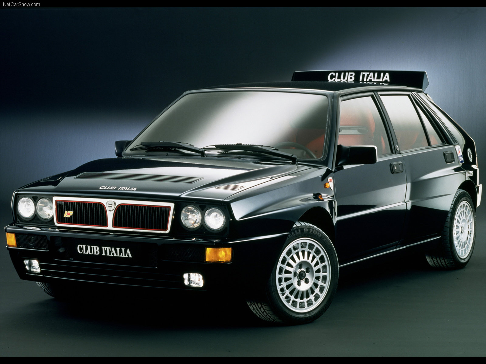 Lancia-Delta Integrale 1992 1600x1200 wallpaper 03