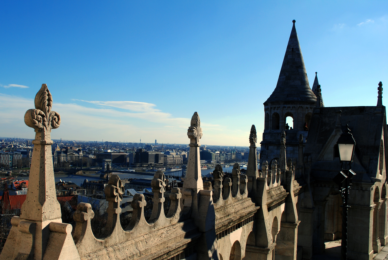 Fishermen's bastion