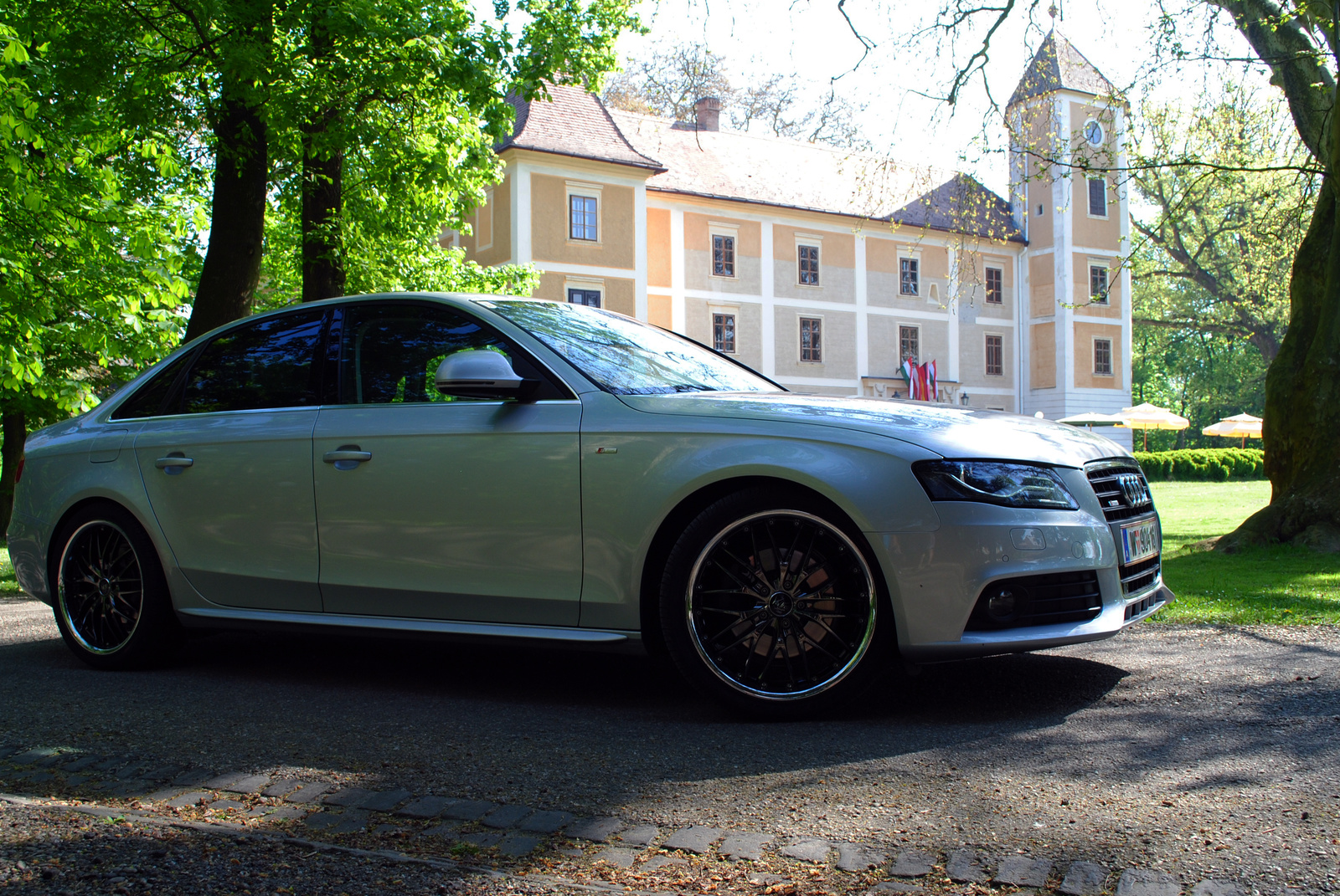 Audi A4 S-Line