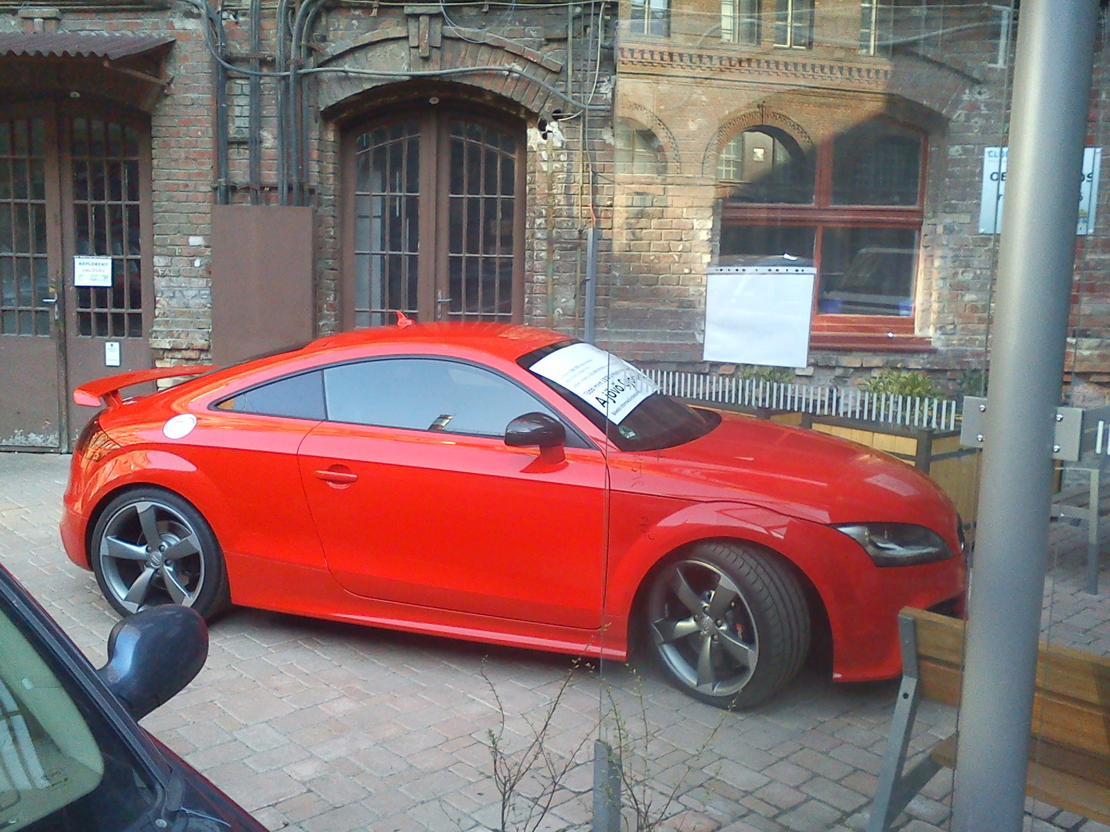 Audi TTRS 3