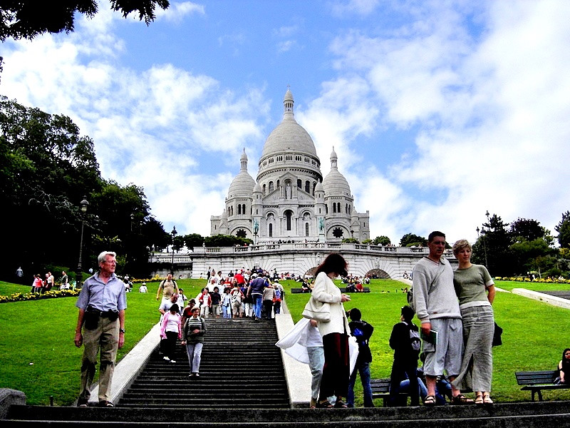 Sacre Coeur