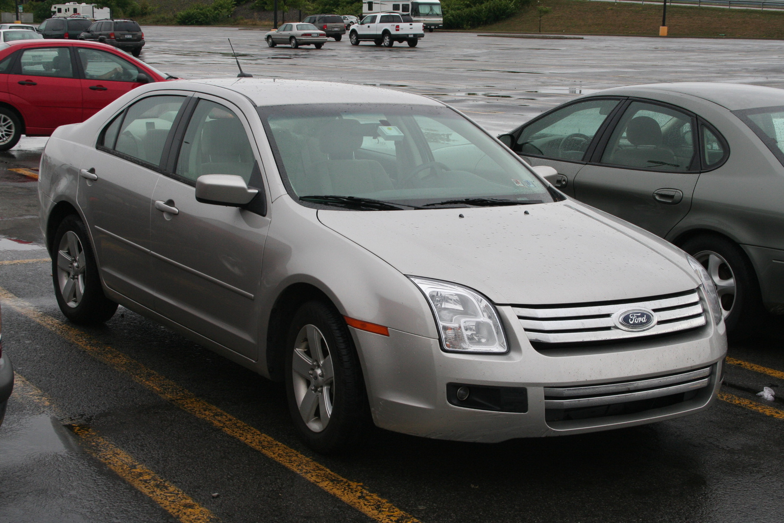 Ford Fusion #02