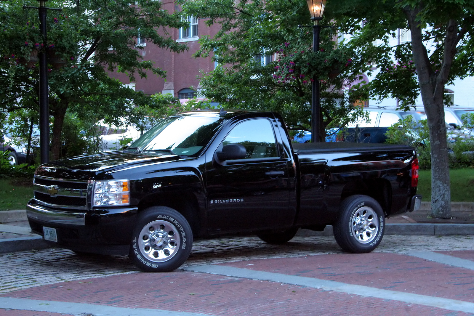 '07 Chevy Silverado