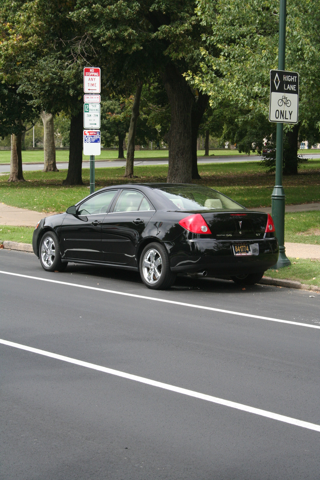 2006 Pontiac G6 GT