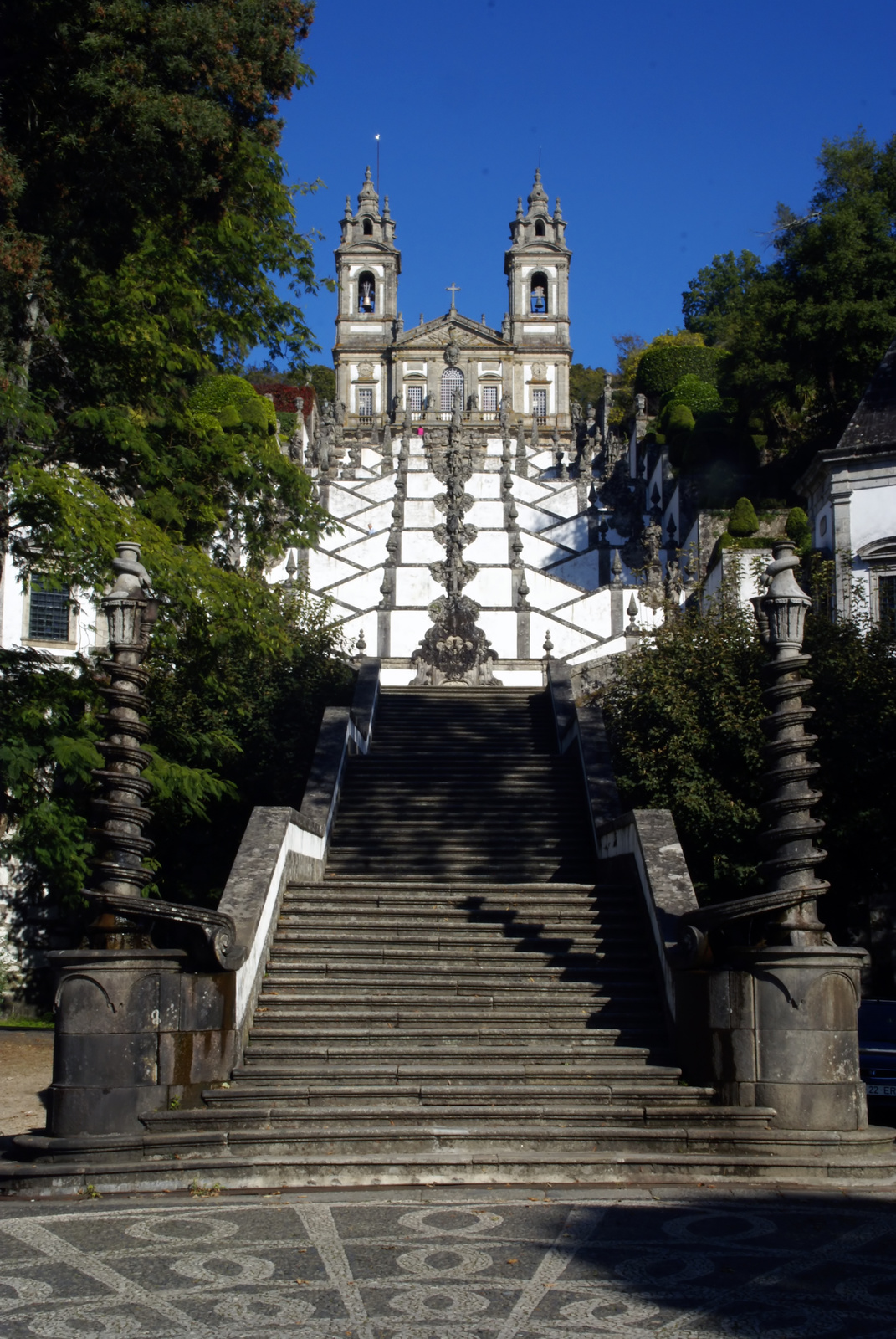 Bom Jesus do Monte, Portugal