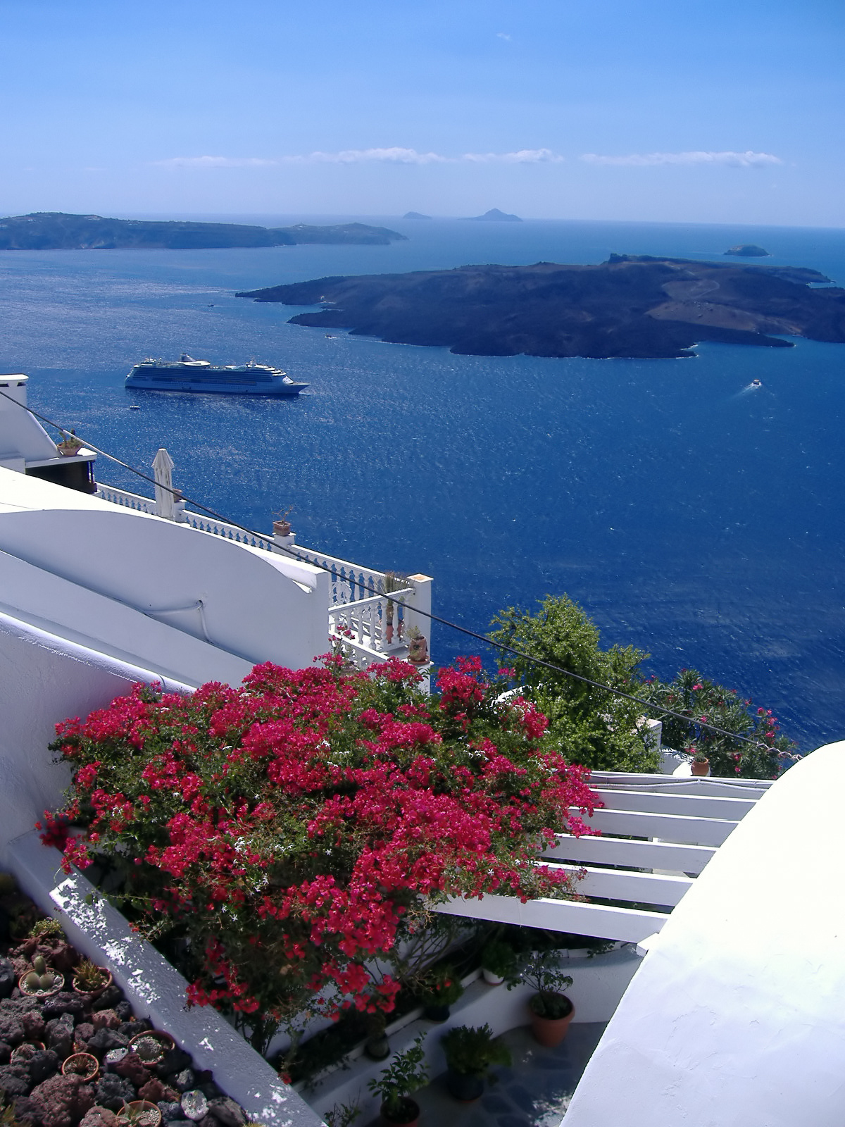 Santorini, Greece