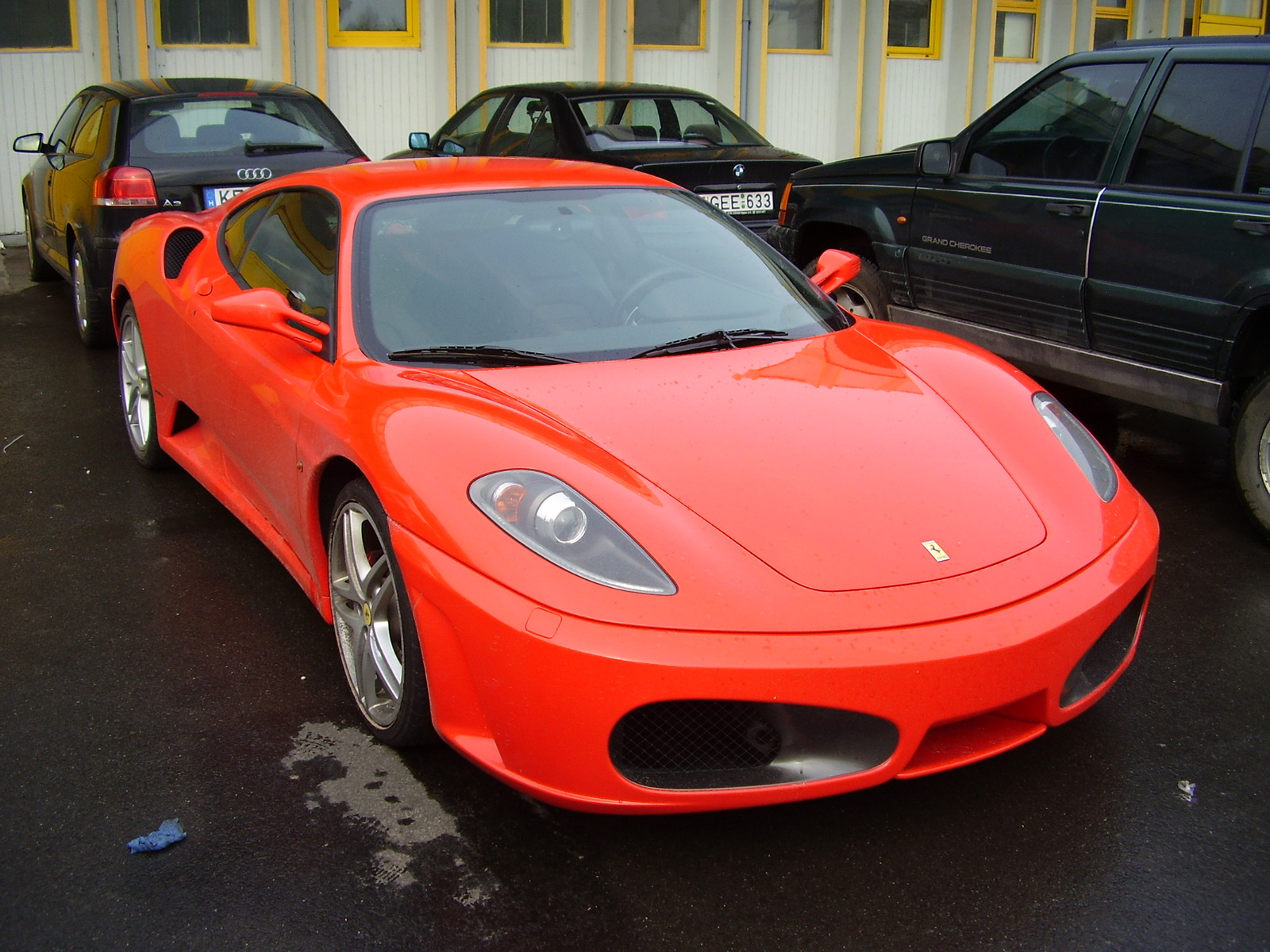 Ferrari F430 orr