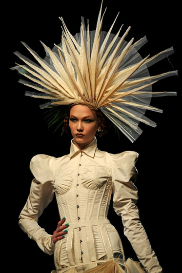 jean paul gaultier ss2010 11