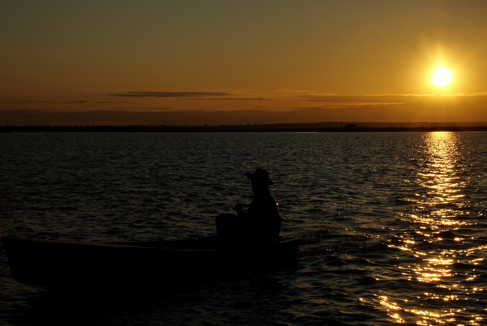 Boatman