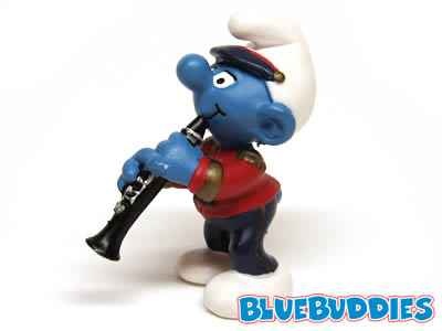 20486 Clarinet Smurf