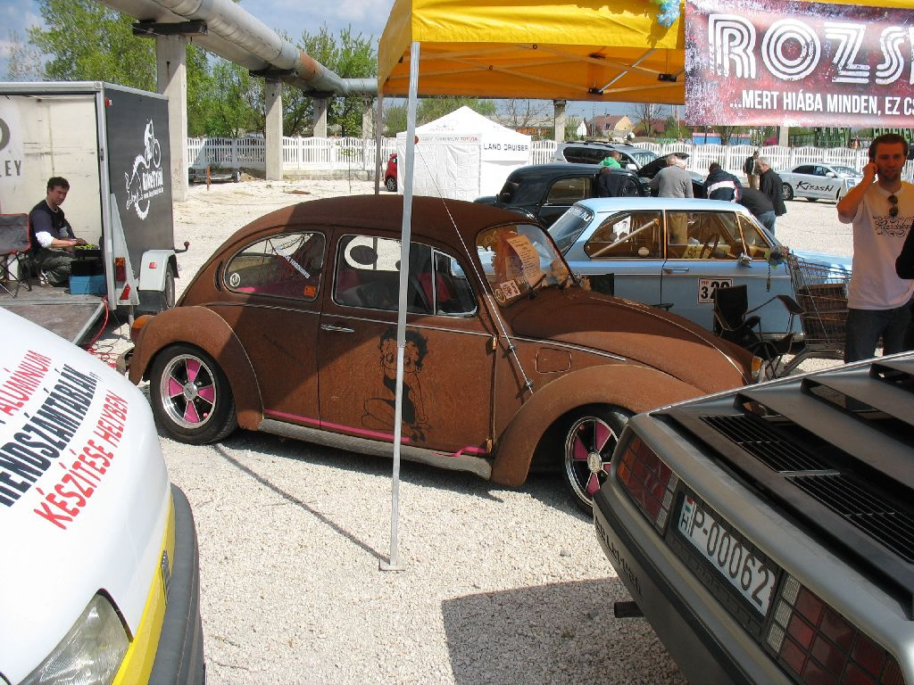 Oldtimer Expo 2011 - Cars - 010